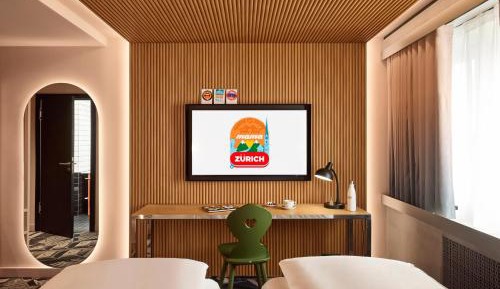 Medium Mama Twin Room