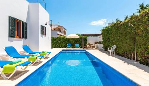Three-Bedroom Villa