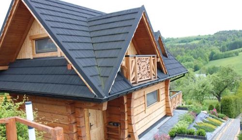 Villa with Garden View