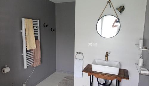 Double Room with Private Bathroom