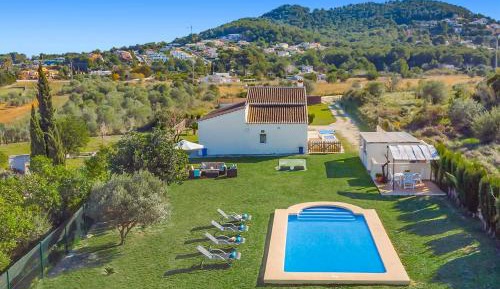Two-Bedroom Villa