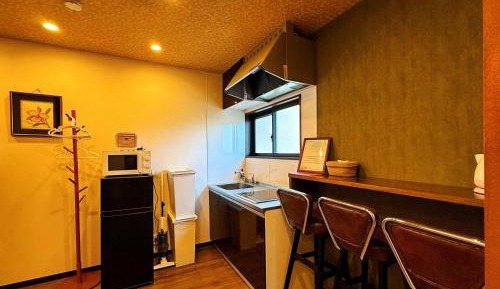 Two-Bedroom Apartment with Balcony
