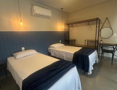 One-Bedroom Deluxe Apartment