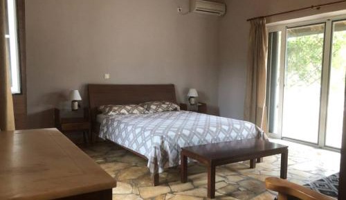 One-Bedroom House