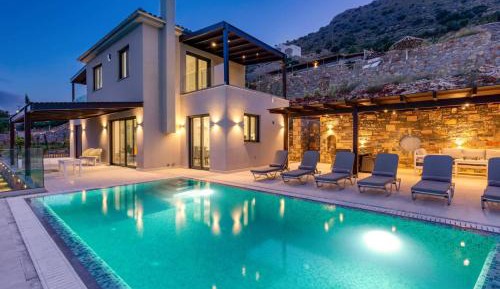 Three-Bedroom Villa