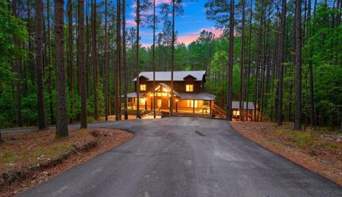 Five-Bedroom House