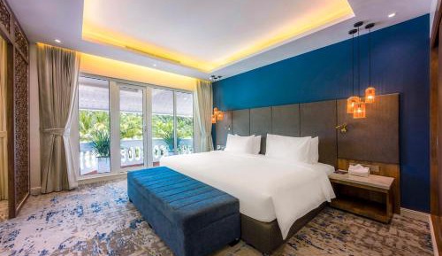 VIP Suite Beachfront