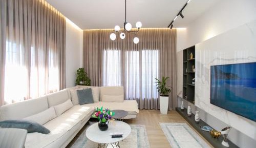 Four-Bedroom Villa