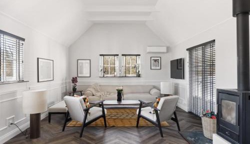 Three-Bedroom Holiday Home 