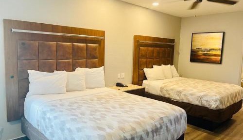 Queen Room with Two Queen Beds