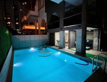Two-Bedroom Villa