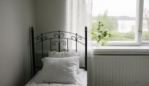 Quadruple Room with Lake View
