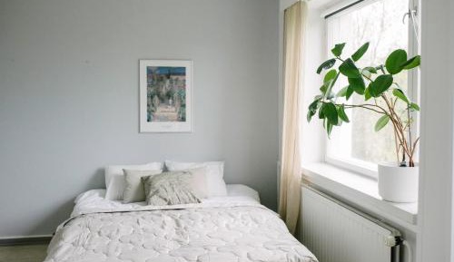 Triple Room with Shared Bathroom