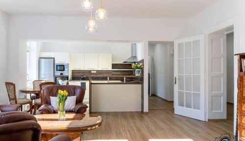 Apartment with City View