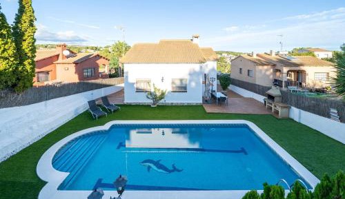 Four-Bedroom House