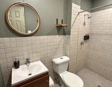 Bed in 4-Bed Female Dormitory Room