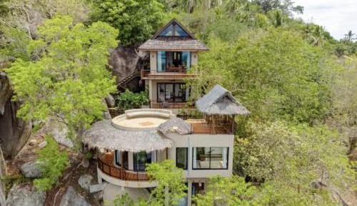 Two-Bedroom House