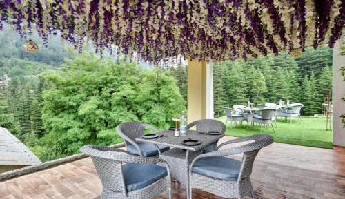 Double Room with Mountain View