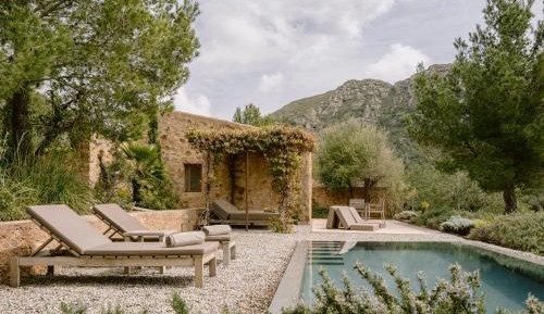 Villa with Private Pool