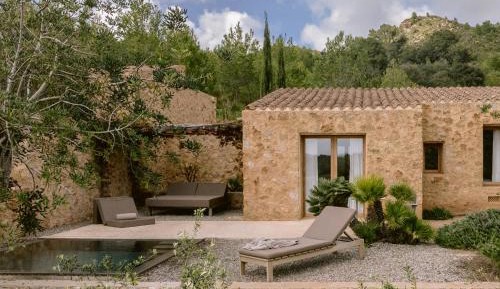 One-Bedroom Villa with Private Pool