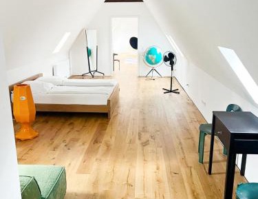 Deluxe Quadruple Room