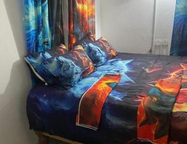 Three-Bedroom Holiday Home 