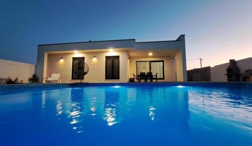 One-Bedroom Villa
