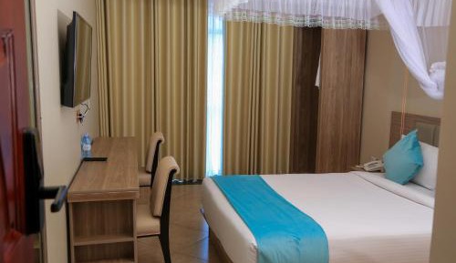 Budget Double Room
