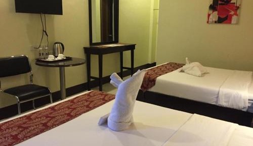 Standard Double or Twin Room