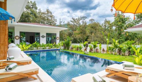Villa with Private Pool
