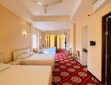 Deluxe Triple Room