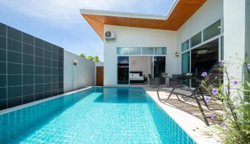 Two-Bedroom Villa