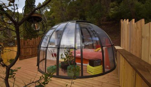 Double Room with Garden View