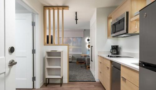 Studio Queen Suite with Two Queen Beds