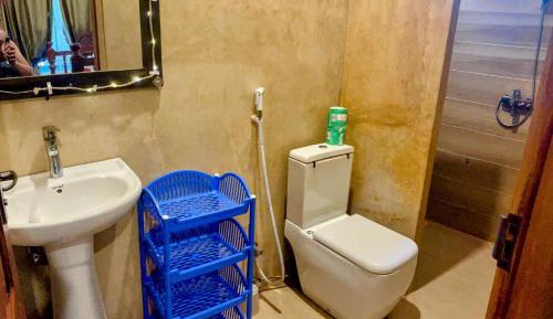 Double Room with Private Bathroom