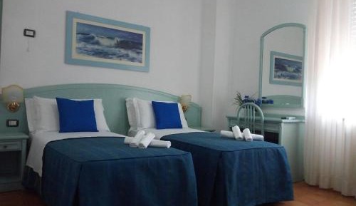 Superior Double or Twin Room with Beach Package