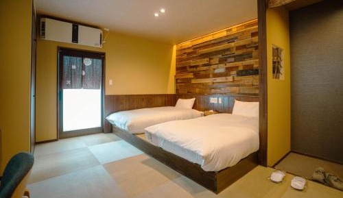 Two-Bedroom Suite