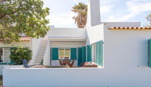 Villa with Sea View