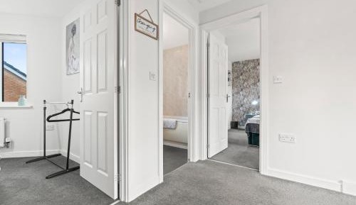 Three-Bedroom House