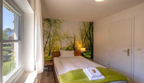 Single Room with Balcony