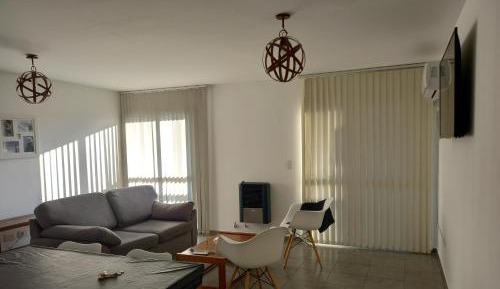 Two-Bedroom Apartment with Balcony