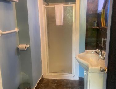 Family Room with Private Bathroom