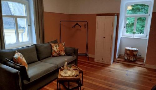 Suite with Garden View