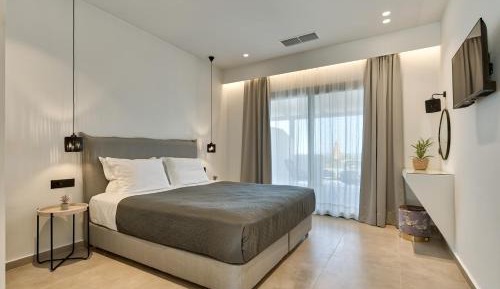 King Suite with Sea View
