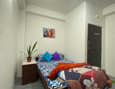 Double Room with Balcony