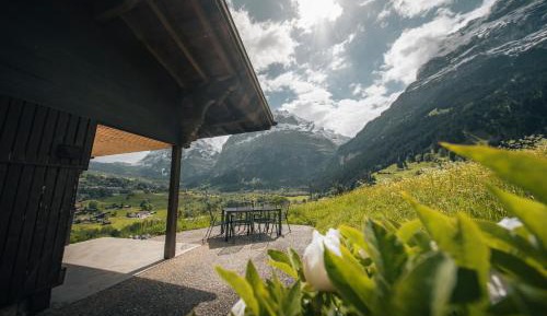 Three-Bedroom Chalet