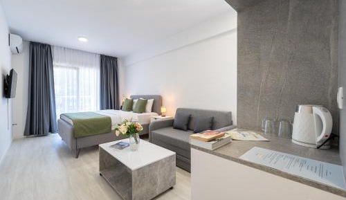 Double Room with Extra Bed