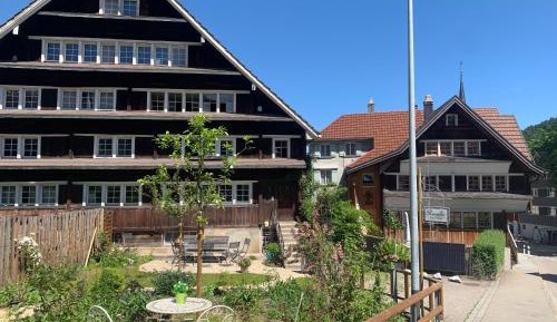 Three-Bedroom Holiday Home 