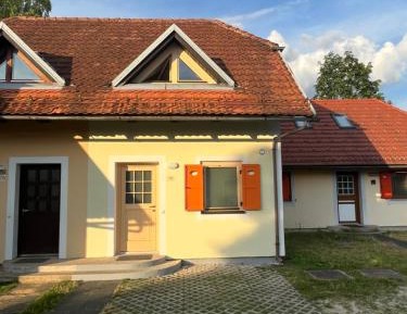Two-Bedroom Townhouse