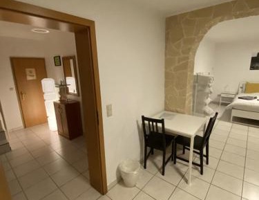 Quadruple Room with Shared Bathroom